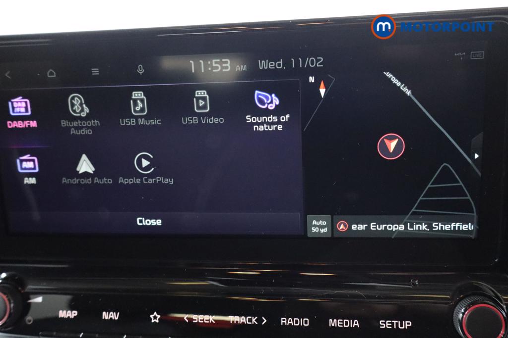 KIA Xceed 3 Manual Petrol Hatchback - Stock Number (1614049) - 22nd supplementary image