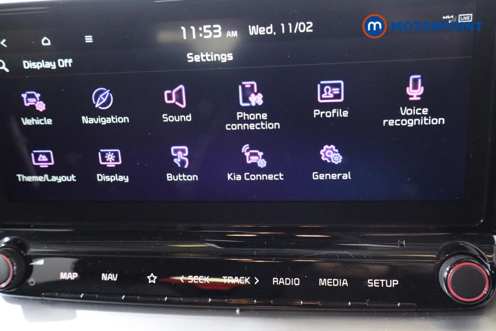 KIA Xceed 3 Manual Petrol Hatchback - Stock Number (1614049) - 23rd supplementary image