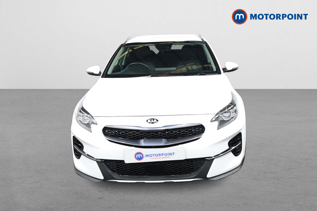 KIA Xceed 3 Manual Petrol Hatchback - Stock Number (1614049) - Front bumper