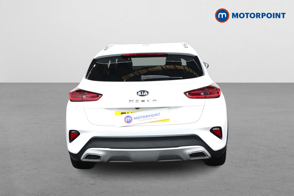 KIA Xceed 3 Manual Petrol Hatchback - Stock Number (1614049) - Rear bumper