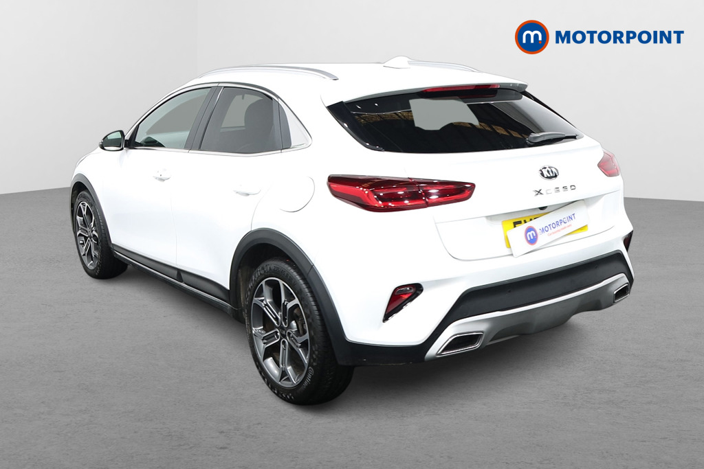KIA Xceed 3 Manual Petrol Hatchback - Stock Number (1614049) - Passenger side rear corner