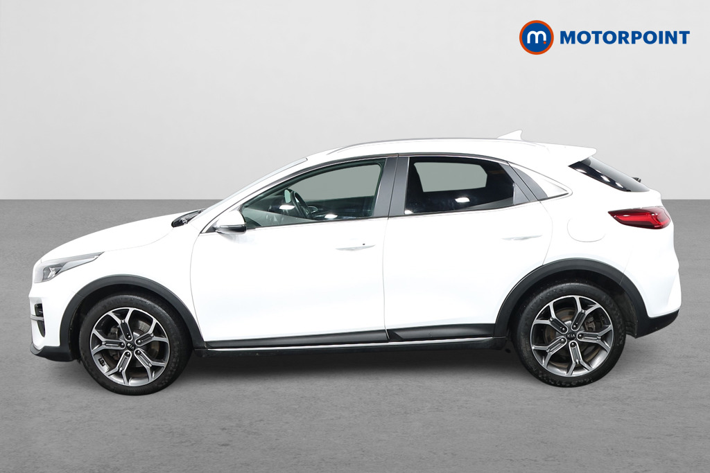 KIA Xceed 3 Manual Petrol Hatchback - Stock Number (1614049) - Passenger side
