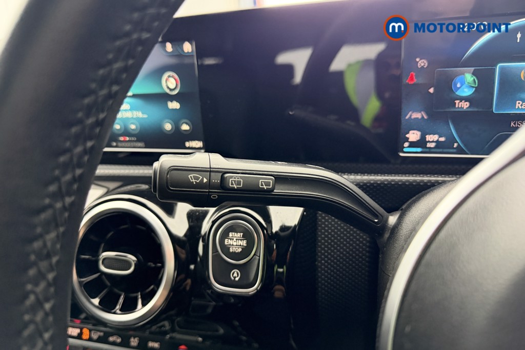 Mercedes-Benz A Class Sport Manual Diesel Hatchback - Stock Number (1614116) - 4th supplementary image