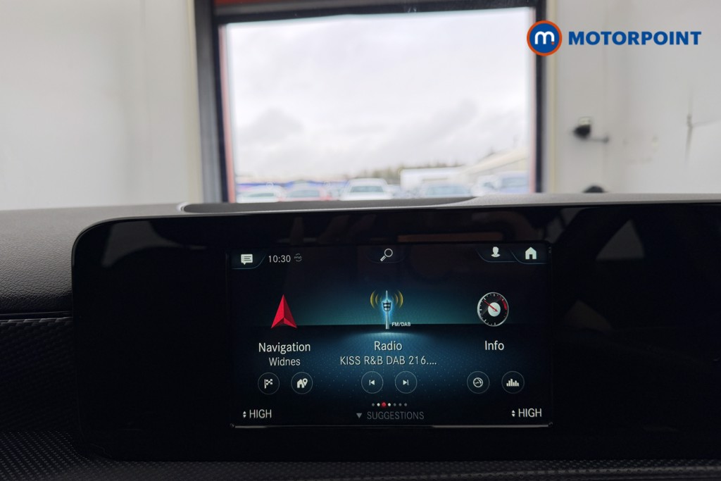 Mercedes-Benz A Class Sport Manual Diesel Hatchback - Stock Number (1614116) - 6th supplementary image