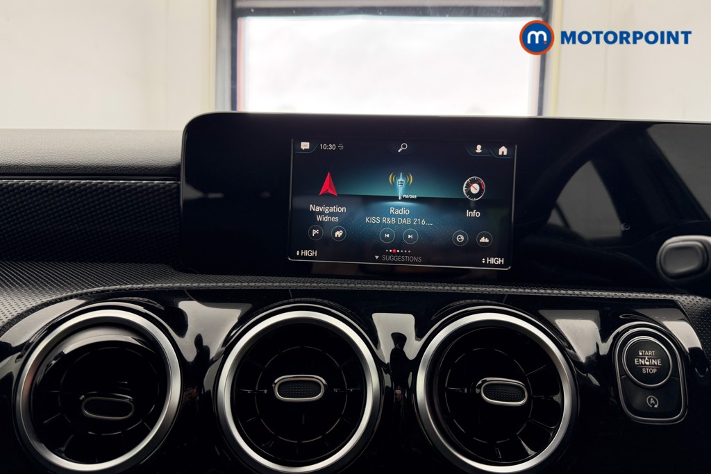 Mercedes-Benz A Class Sport Manual Diesel Hatchback - Stock Number (1614116) - 7th supplementary image