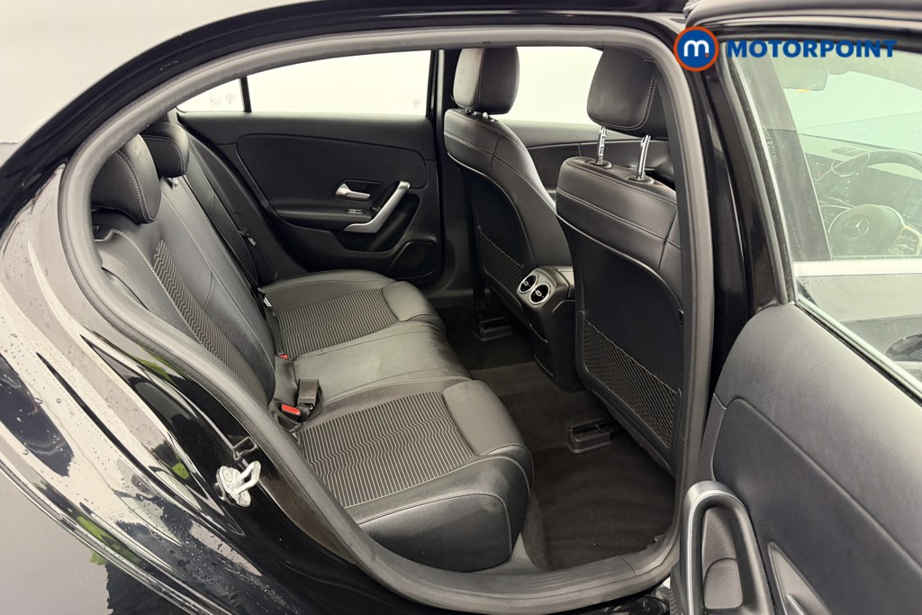 Mercedes-Benz A Class Sport Manual Diesel Hatchback - Stock Number (1614116) - 21st supplementary image