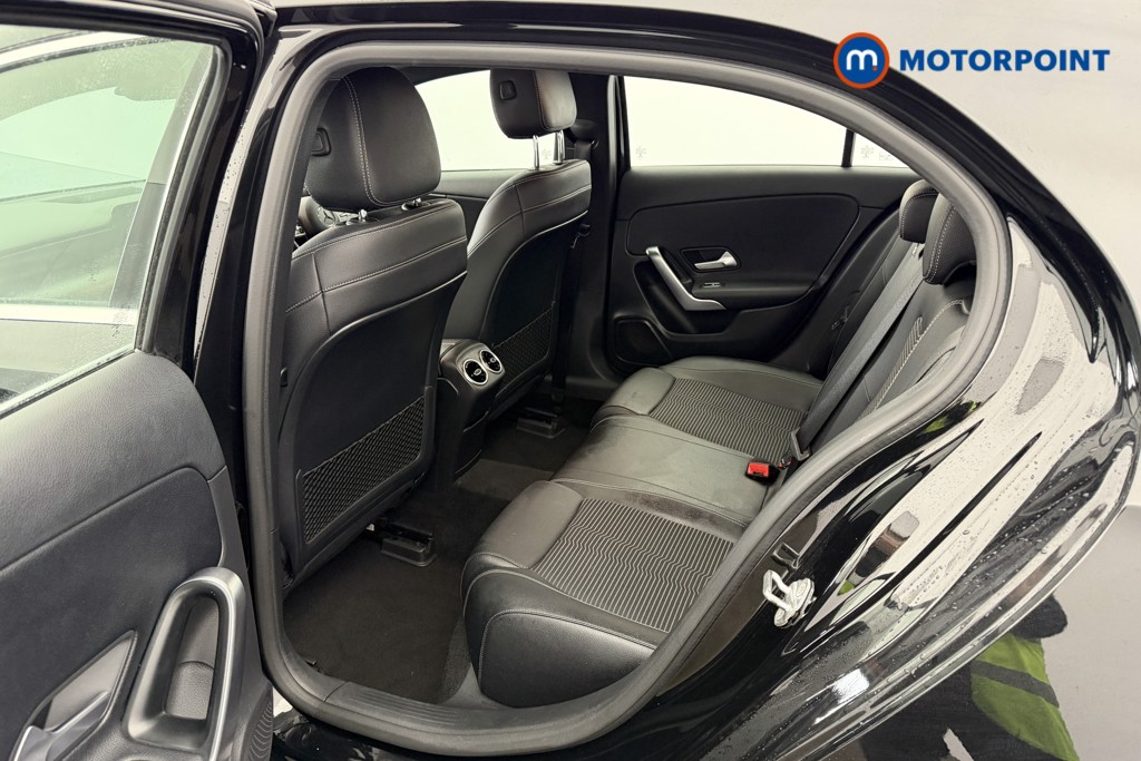 Mercedes-Benz A Class Sport Manual Diesel Hatchback - Stock Number (1614116) - 25th supplementary image