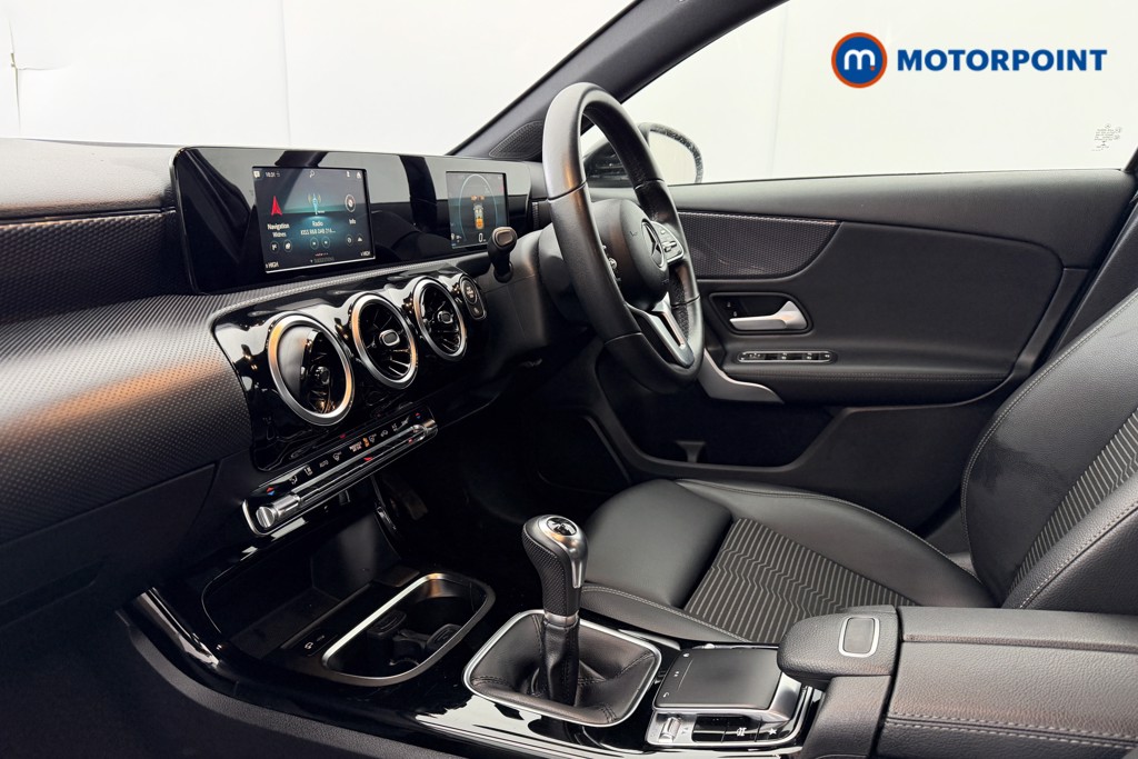 Mercedes-Benz A Class Sport Manual Diesel Hatchback - Stock Number (1614116) - 27th supplementary image