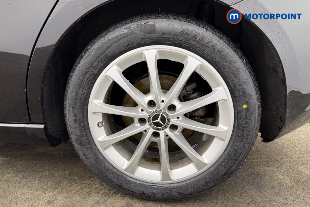 Mercedes-Benz A Class Sport Manual Diesel Hatchback - Stock Number (1614116) - 31st supplementary image