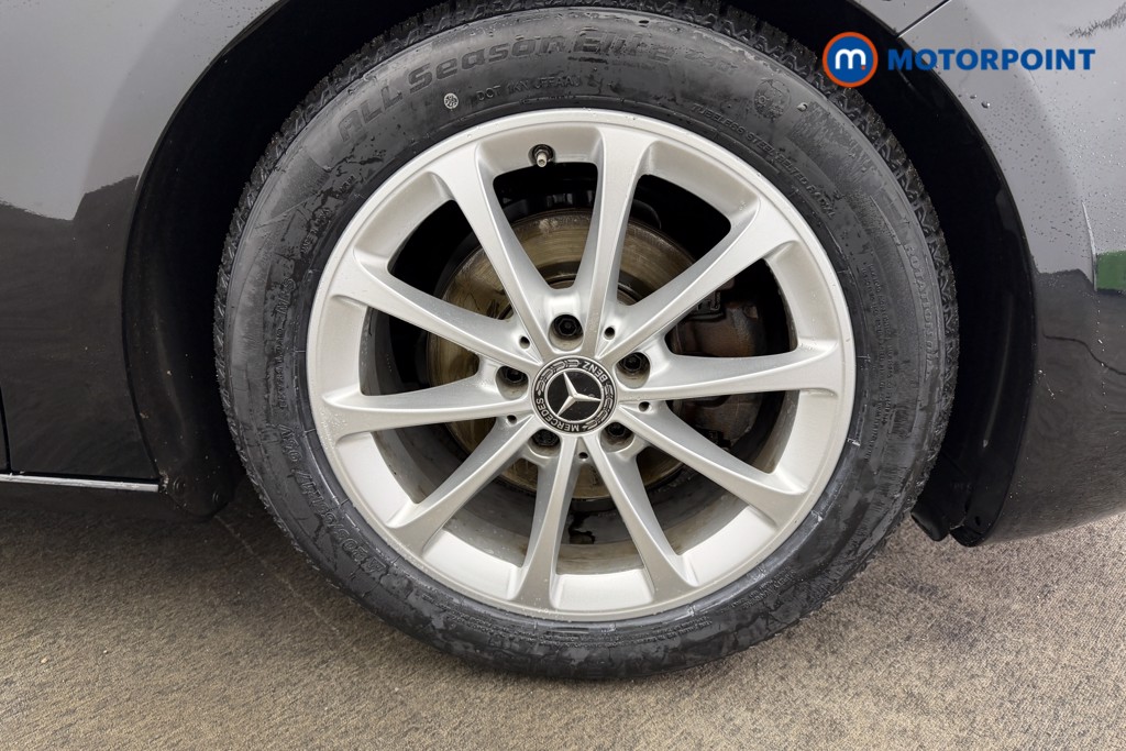 Mercedes-Benz A Class Sport Manual Diesel Hatchback - Stock Number (1614116) - 33rd supplementary image