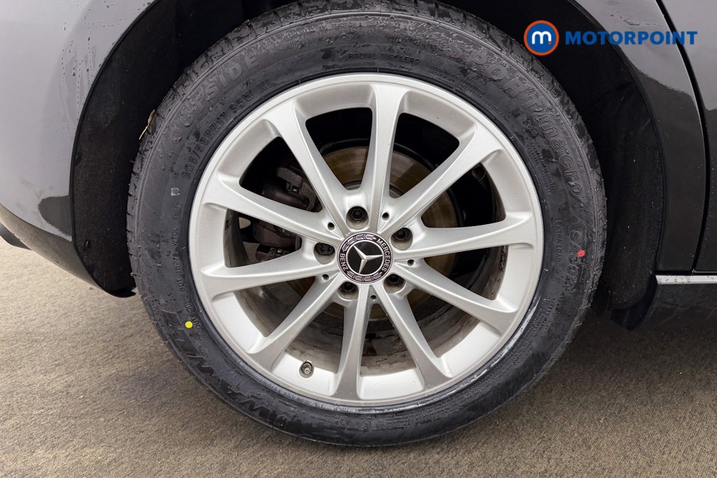 Mercedes-Benz A Class Sport Manual Diesel Hatchback - Stock Number (1614116) - 34th supplementary image