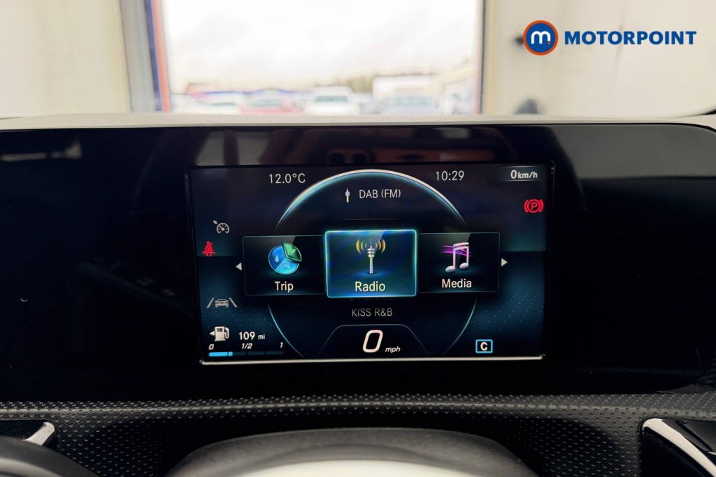 Mercedes-Benz A Class Sport Manual Diesel Hatchback - Stock Number (1614116) - 1st supplementary image