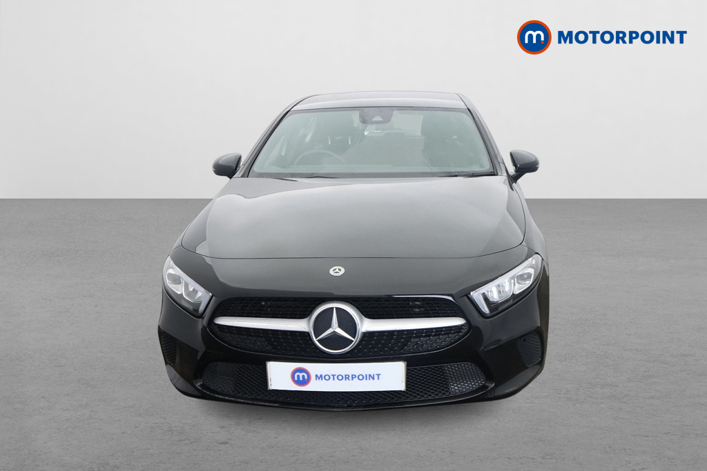 Mercedes-Benz A Class Sport Manual Diesel Hatchback - Stock Number (1614116) - Front bumper