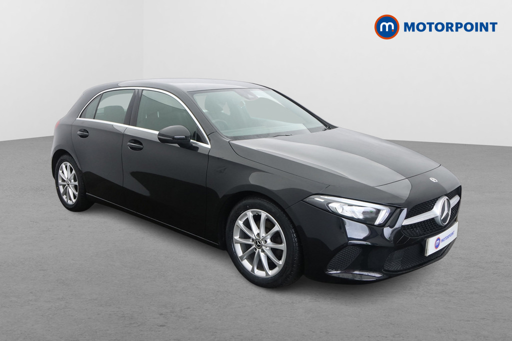 Mercedes-Benz A Class Sport Manual Diesel Hatchback - Stock Number (1614116) - Drivers side front corner