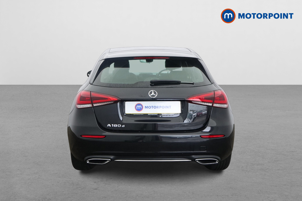 Mercedes-Benz A Class Sport Manual Diesel Hatchback - Stock Number (1614116) - Rear bumper