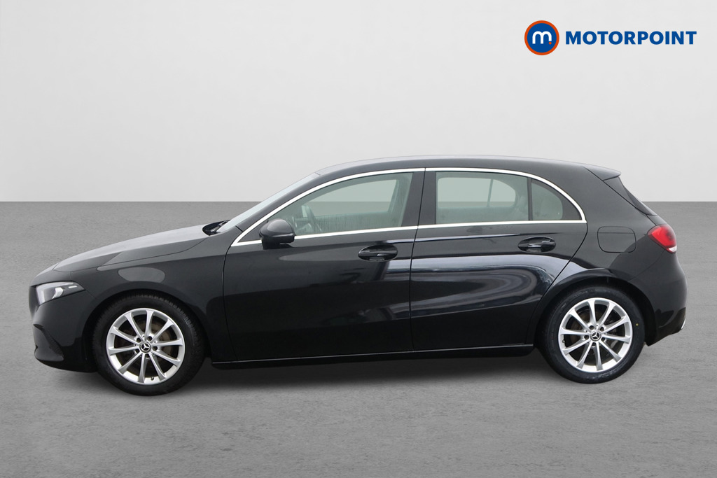 Mercedes-Benz A Class Sport Manual Diesel Hatchback - Stock Number (1614116) - Passenger side