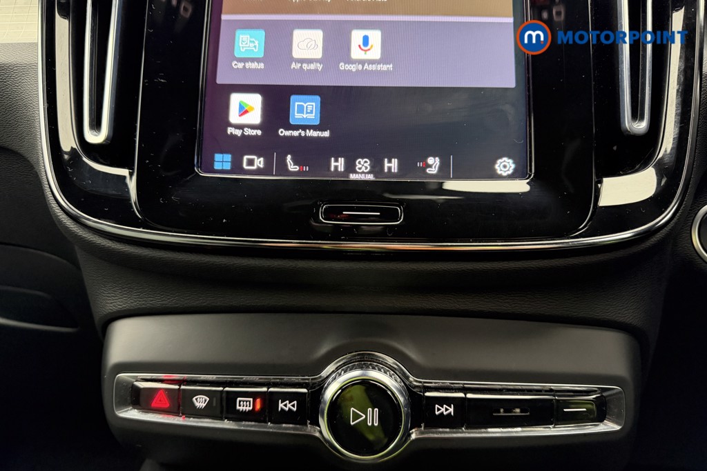 Volvo Xc40 Plus Automatic Petrol SUV - Stock Number (1614284) - 8th supplementary image
