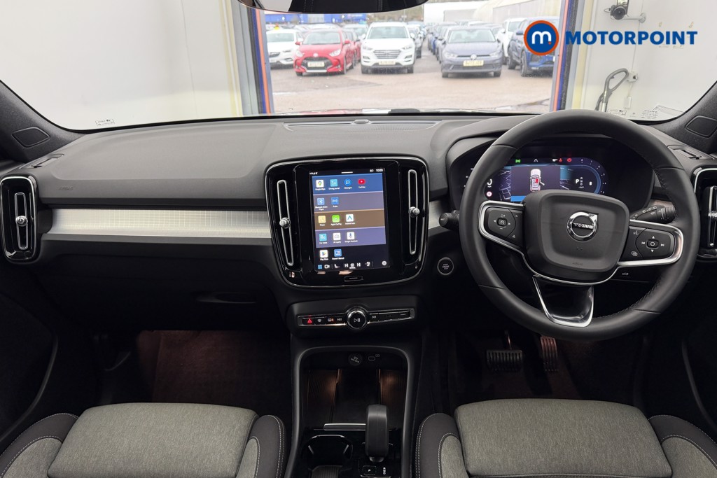 Volvo Xc40 Plus Automatic Petrol SUV - Stock Number (1614284) - 21st supplementary image