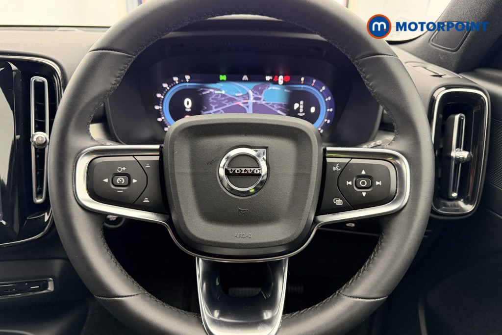 Volvo Xc40 Plus Automatic Petrol SUV - Stock Number (1614284) - 1st supplementary image