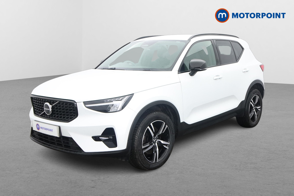 Volvo Xc40 Plus Automatic Petrol SUV - Stock Number (1614284) - Passenger side front corner
