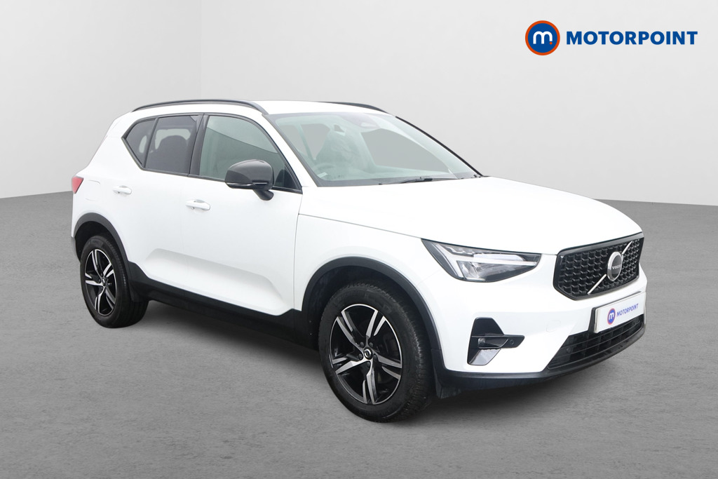 Volvo Xc40 Plus Automatic Petrol SUV - Stock Number (1614284) - Drivers side front corner
