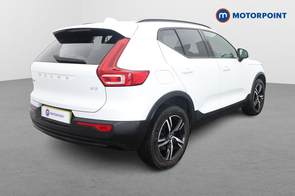 Volvo Xc40 Plus Automatic Petrol SUV - Stock Number (1614284) - Drivers side rear corner