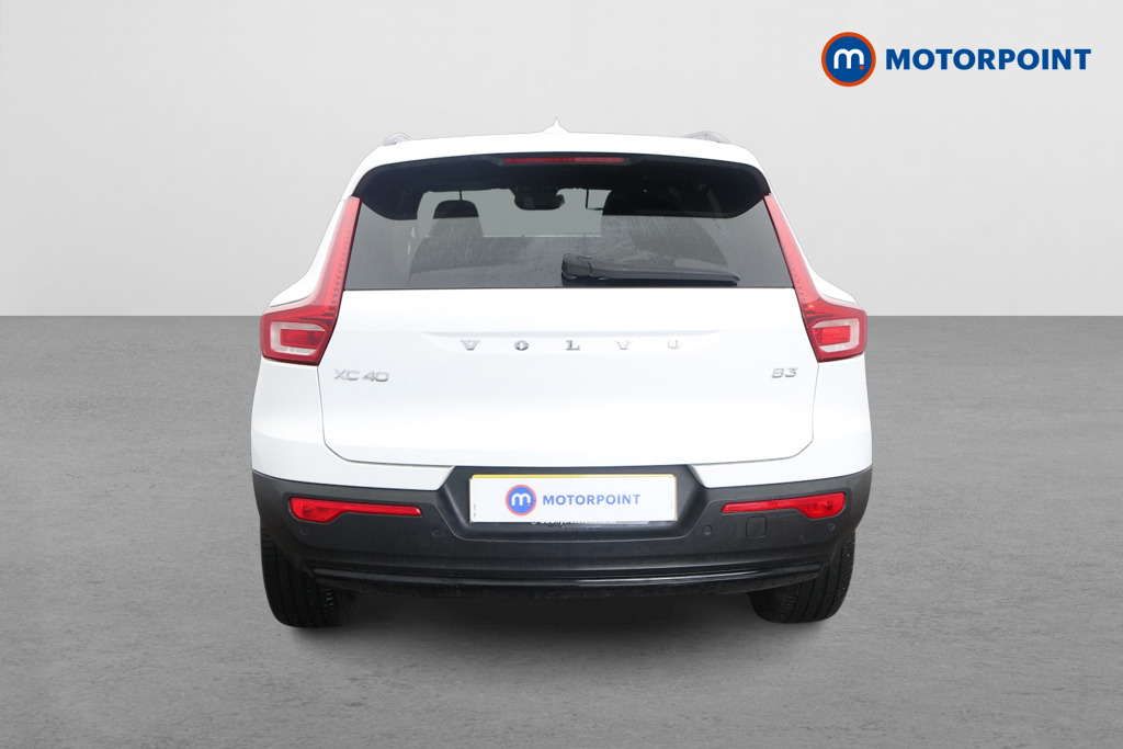 Volvo Xc40 Plus Automatic Petrol SUV - Stock Number (1614284) - Rear bumper