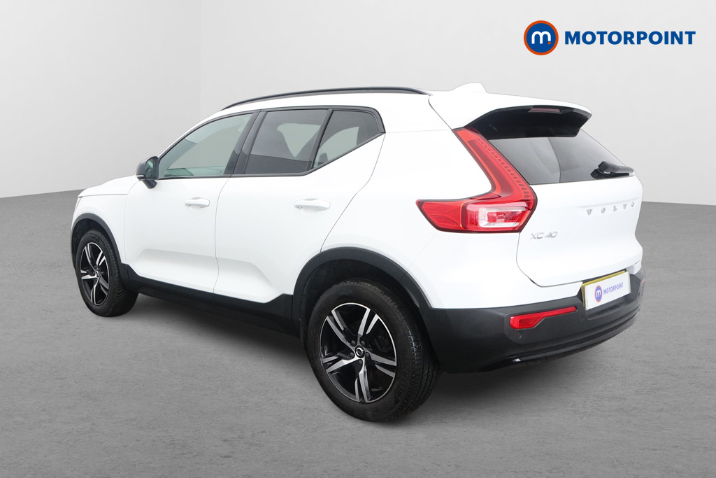 Volvo Xc40 Plus Automatic Petrol SUV - Stock Number (1614284) - Passenger side rear corner