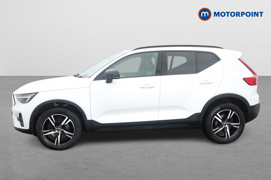 Volvo Xc40 Plus Automatic Petrol SUV - Stock Number (1614284) - Passenger side