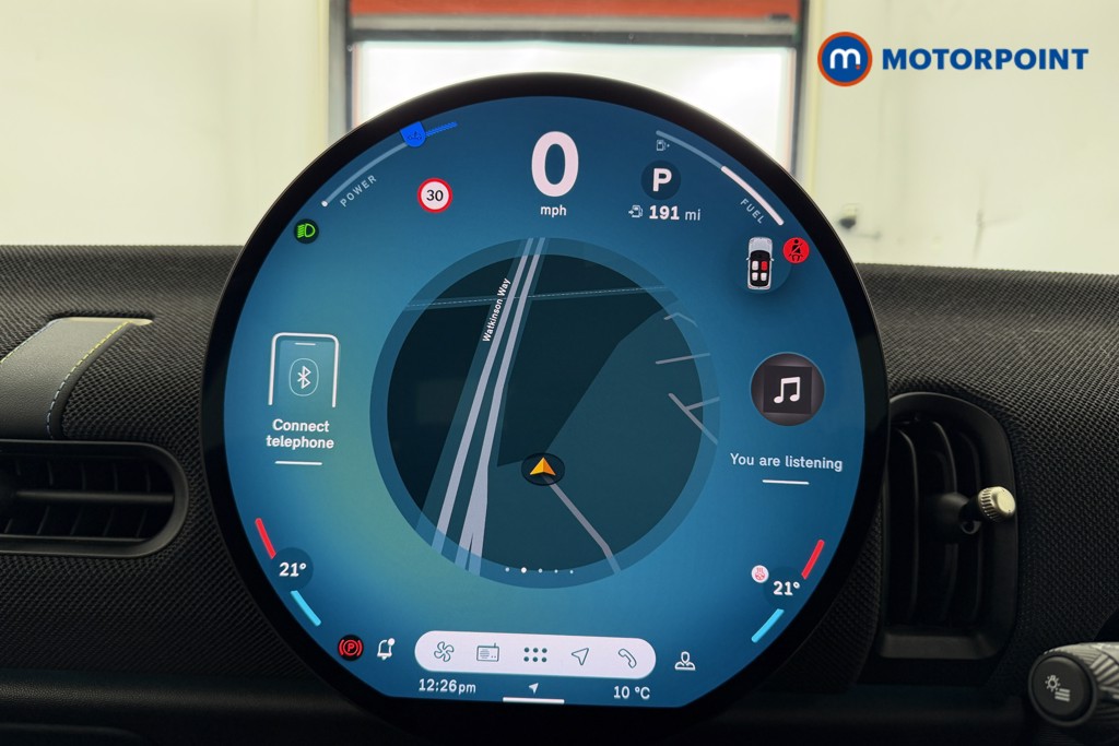 Mini Cooper C Classic Automatic Petrol Hatchback - Stock Number (1614312) - 6th supplementary image