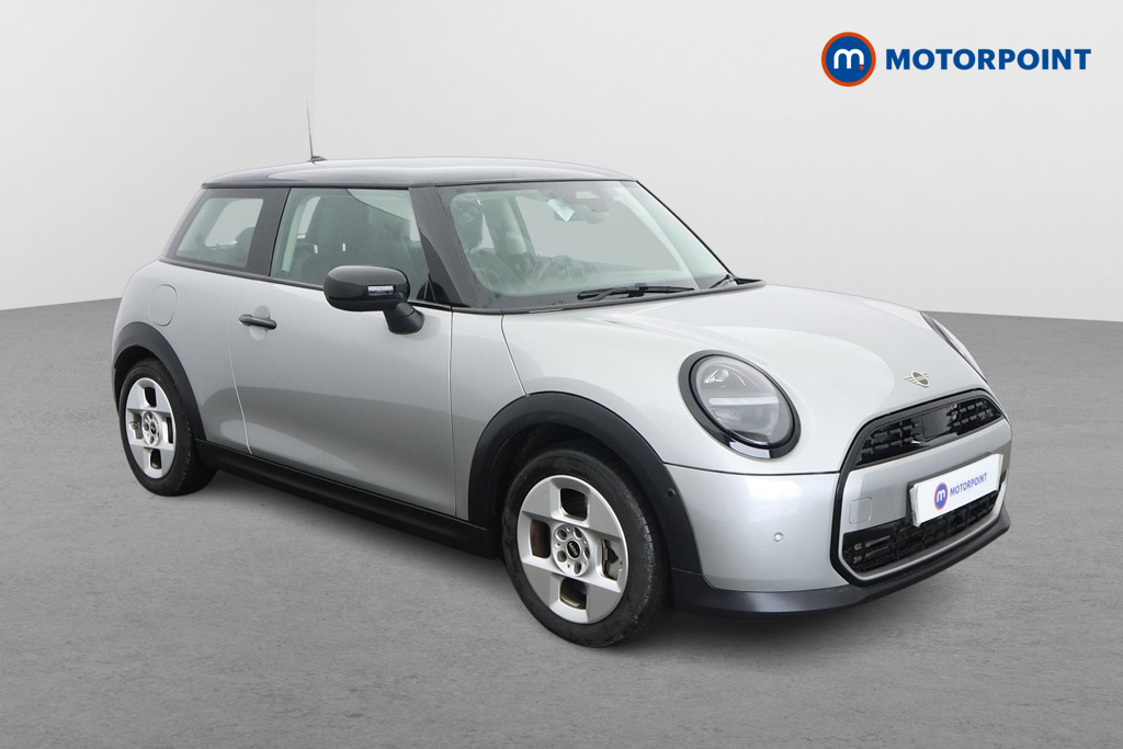 Mini Cooper C Classic Automatic Petrol Hatchback - Stock Number (1614312) - Drivers side front corner