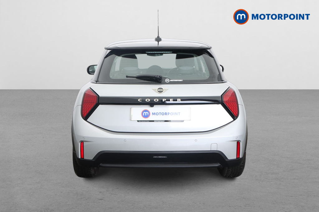 Mini Cooper C Classic Automatic Petrol Hatchback - Stock Number (1614312) - Rear bumper