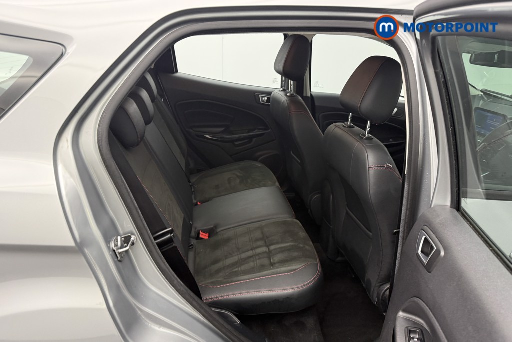 Ford Ecosport St-Line Design Manual Petrol SUV - Stock Number (1614314) - 8th supplementary image