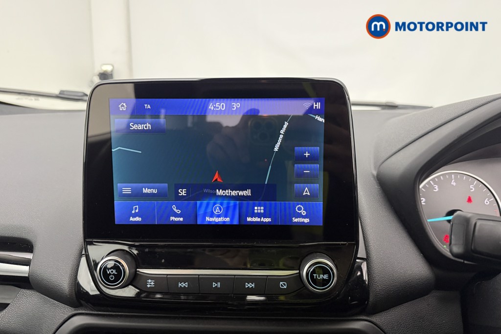 Ford Ecosport St-Line Design Manual Petrol SUV - Stock Number (1614314) - 20th supplementary image