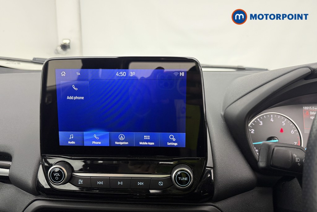 Ford Ecosport St-Line Design Manual Petrol SUV - Stock Number (1614314) - 21st supplementary image