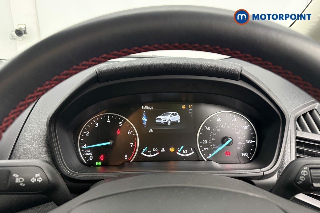 Ford Ecosport St-Line Design Manual Petrol SUV - Stock Number (1614314) - 23rd supplementary image