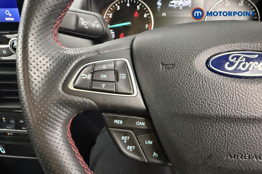 Ford Ecosport St-Line Design Manual Petrol SUV - Stock Number (1614314) - 24th supplementary image