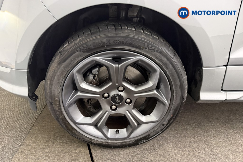 Ford Ecosport St-Line Design Manual Petrol SUV - Stock Number (1614314) - 28th supplementary image