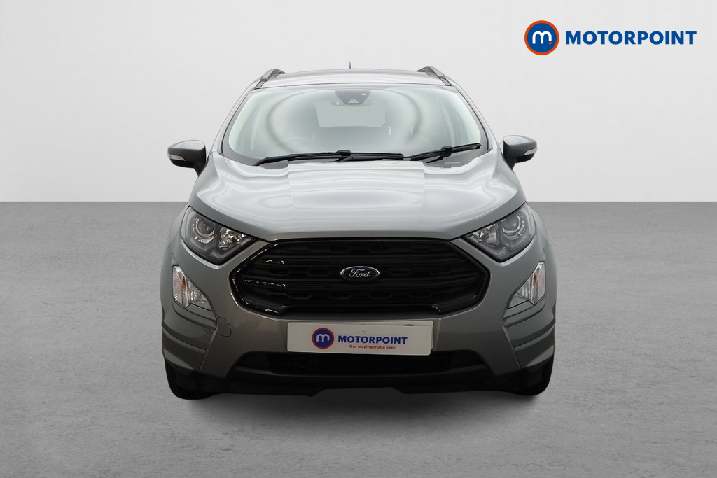 Ford Ecosport St-Line Design Manual Petrol SUV - Stock Number (1614314) - Front bumper