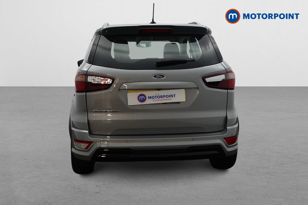 Ford Ecosport St-Line Design Manual Petrol SUV - Stock Number (1614314) - Rear bumper