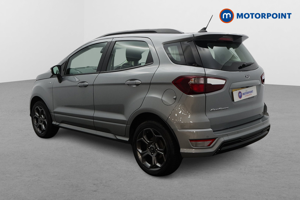 Ford Ecosport St-Line Design Manual Petrol SUV - Stock Number (1614314) - Passenger side rear corner