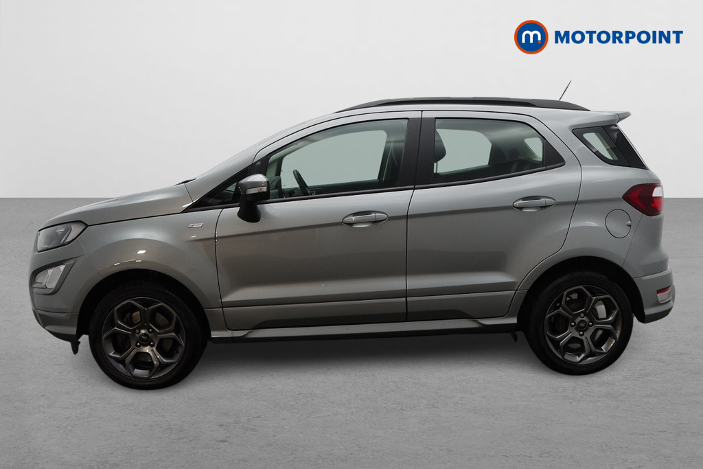 Ford Ecosport St-Line Design Manual Petrol SUV - Stock Number (1614314) - Passenger side