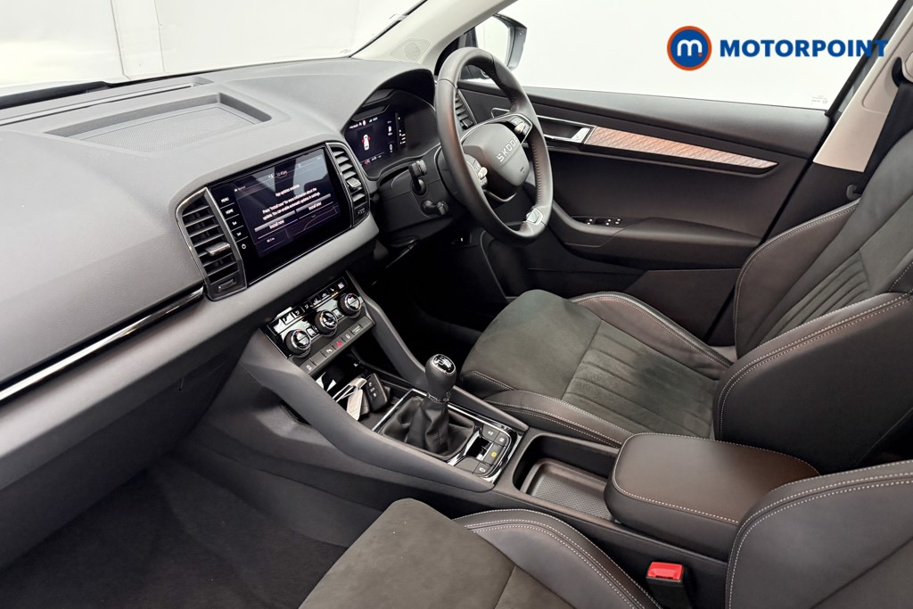 Skoda Karoq Se L Edition Manual Petrol SUV - Stock Number (1614559) - 2nd supplementary image