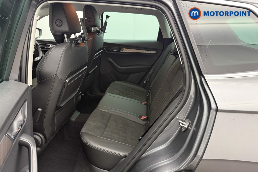 Skoda Karoq Se L Edition Manual Petrol SUV - Stock Number (1614559) - 4th supplementary image