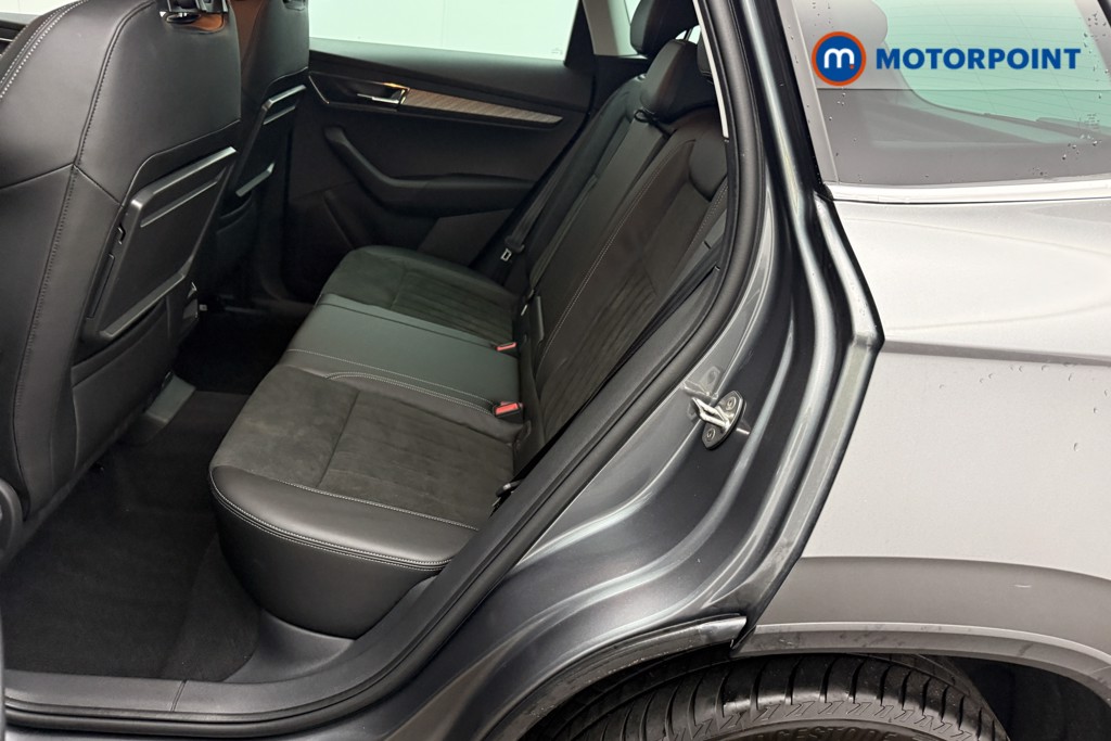 Skoda Karoq Se L Edition Manual Petrol SUV - Stock Number (1614559) - 5th supplementary image