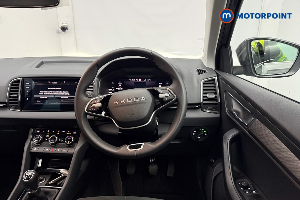 Skoda Karoq Se L Edition Manual Petrol SUV - Stock Number (1614559) - 16th supplementary image