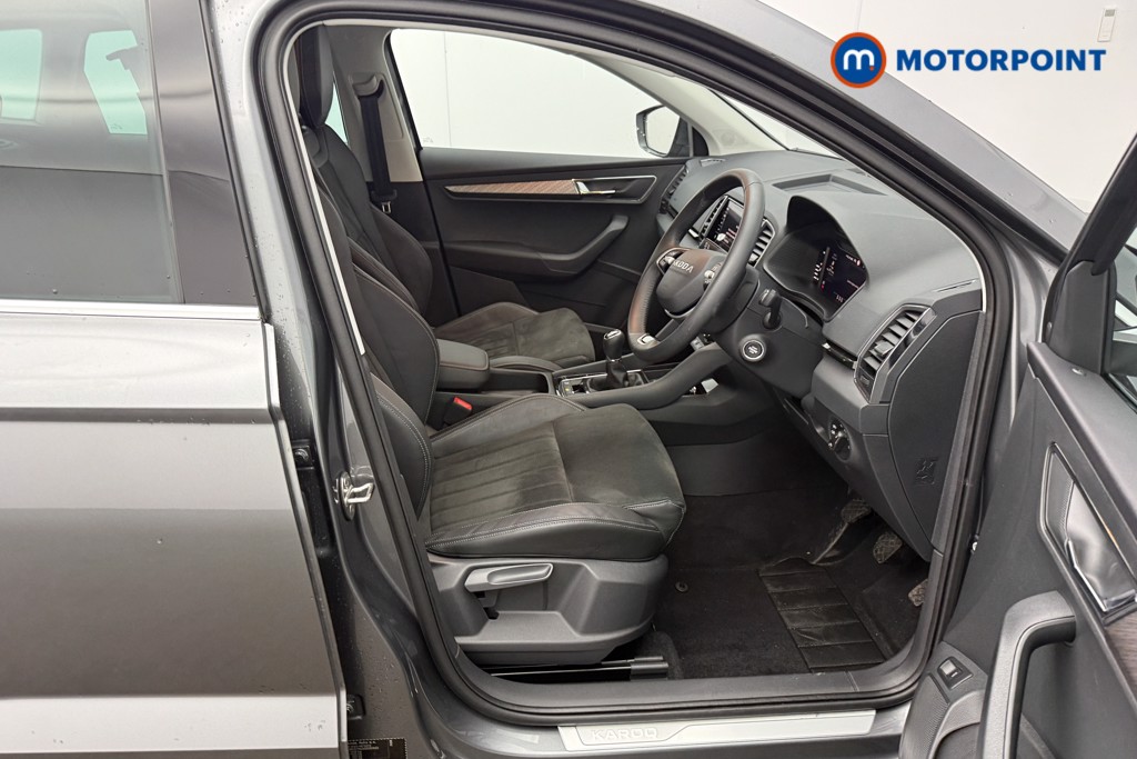Skoda Karoq Se L Edition Manual Petrol SUV - Stock Number (1614559) - 17th supplementary image