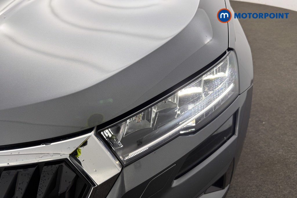 Skoda Karoq Se L Edition Manual Petrol SUV - Stock Number (1614559) - 33rd supplementary image