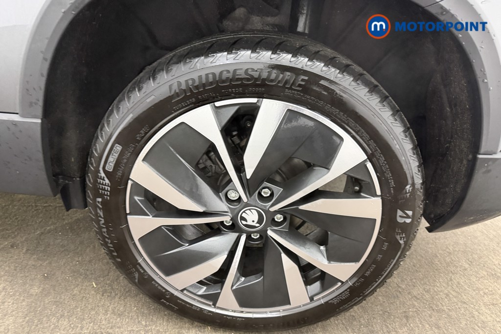 Skoda Karoq Se L Edition Manual Petrol SUV - Stock Number (1614559) - 35th supplementary image