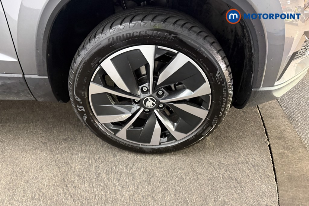 Skoda Karoq Se L Edition Manual Petrol SUV - Stock Number (1614559) - 37th supplementary image